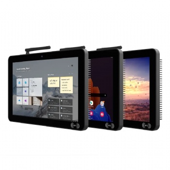 7 inch industrial all in one pc
