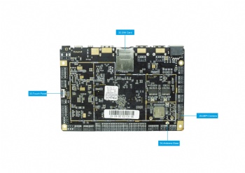 Rockchip RK3288 Board