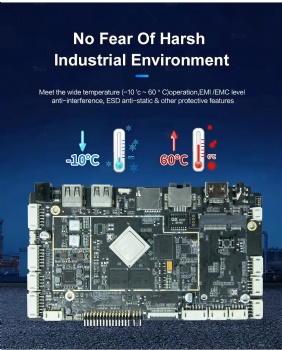 Rockchip RK3568 Board